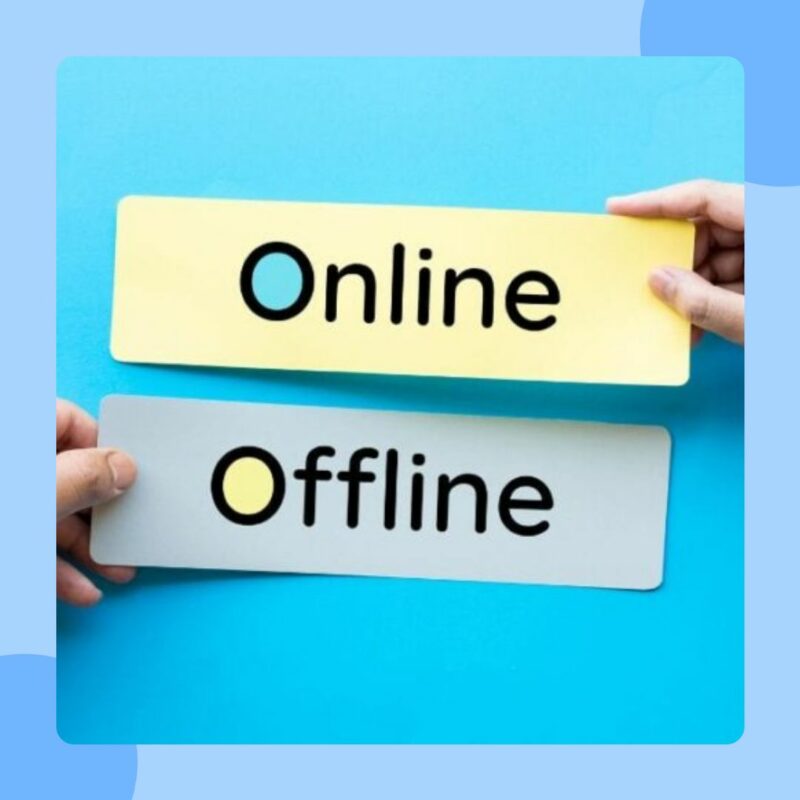 Online vs Offline Repair Shop Management Software - 1