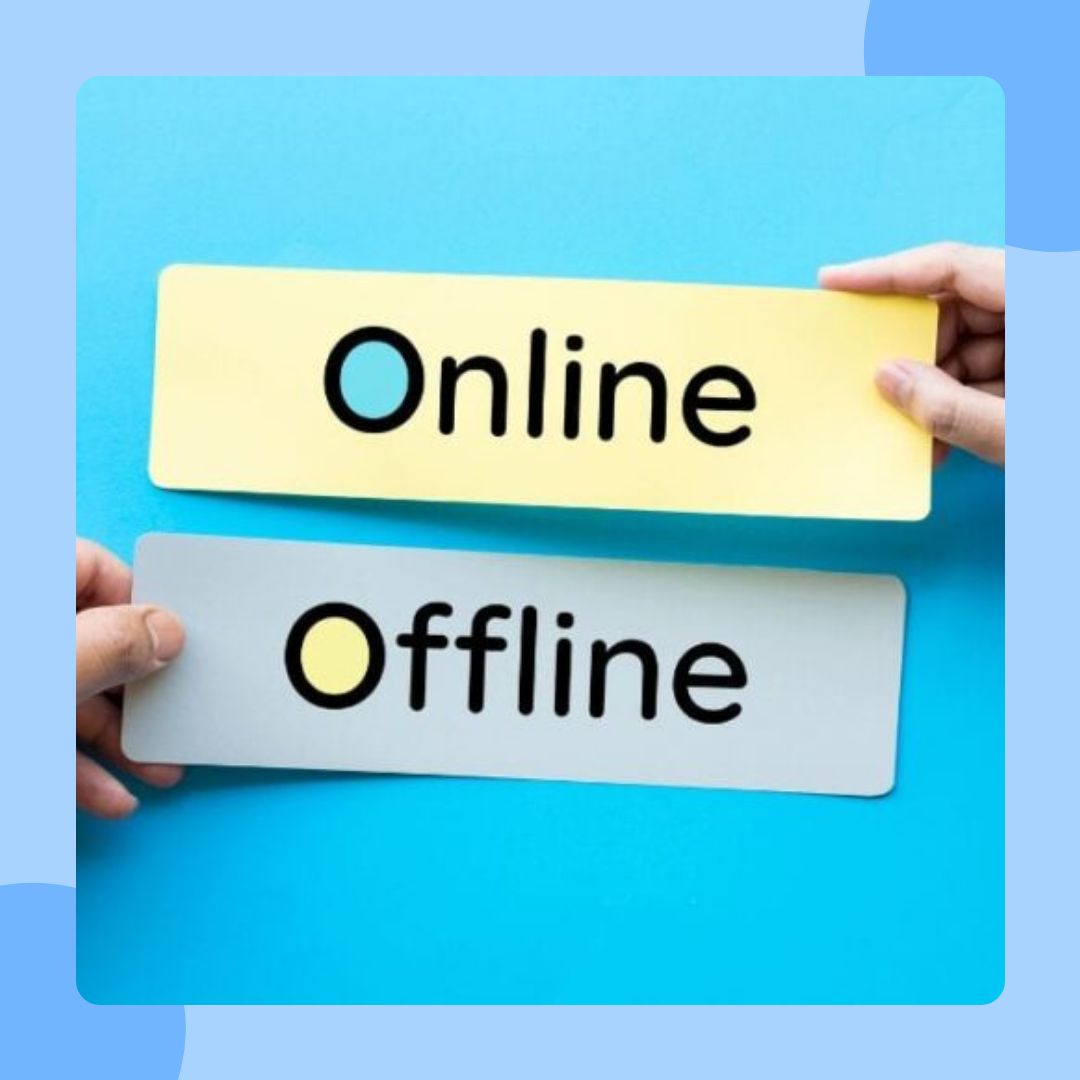 Online vs Offline Repair Shop Management Software - 1