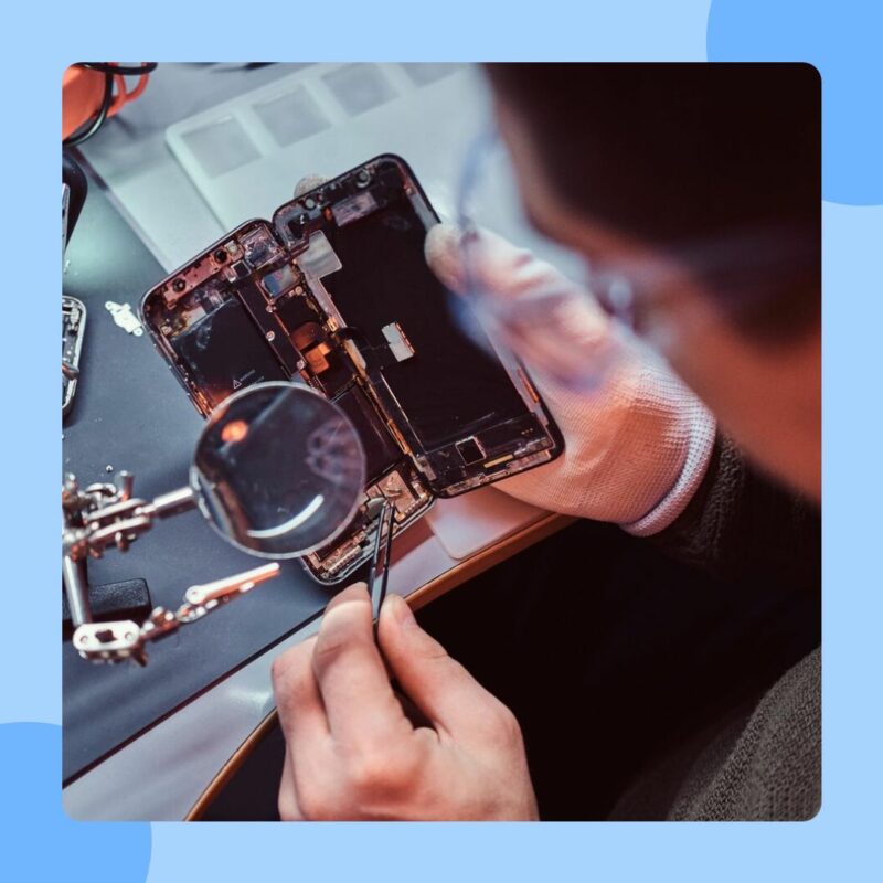 Recommended Mobile Repair Training Courses for Technicians– 1